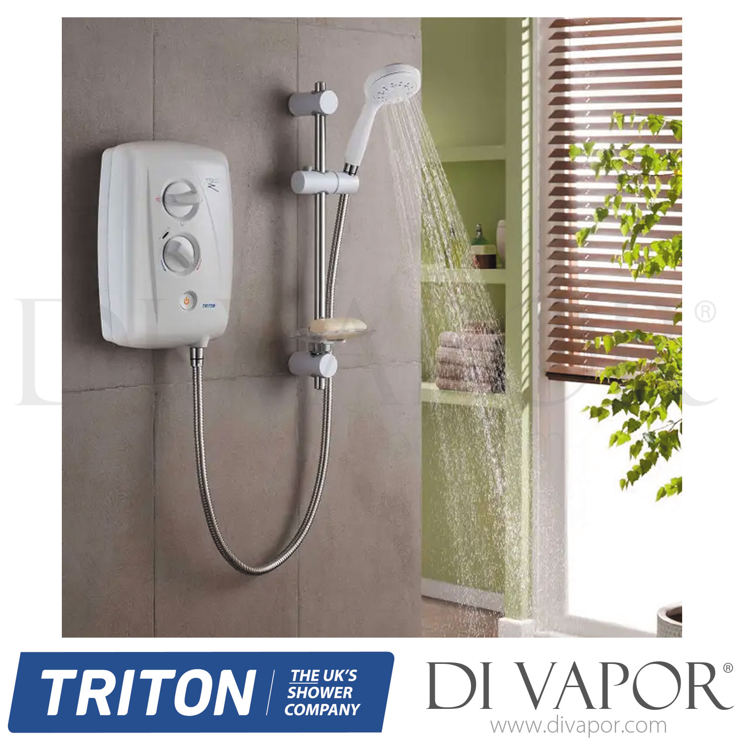 Triton T80Z FastFit Electric Shower Spare Parts TR DV 275